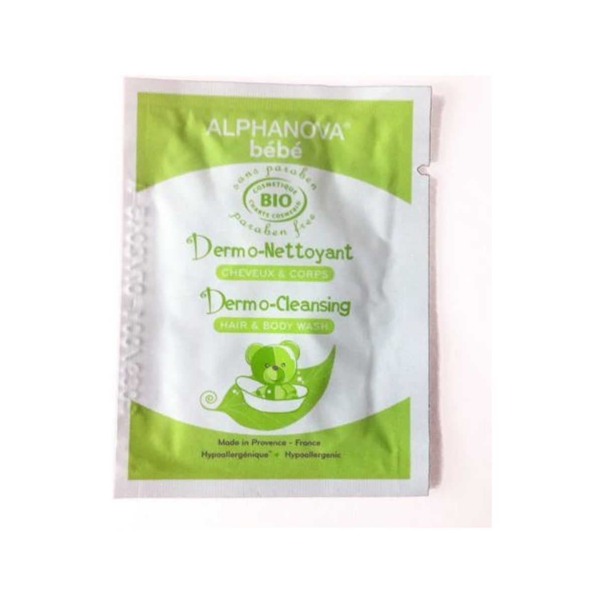 Alphanova Bebe Eryzinc Ochronny Creme Do Pupy (Alp05645)