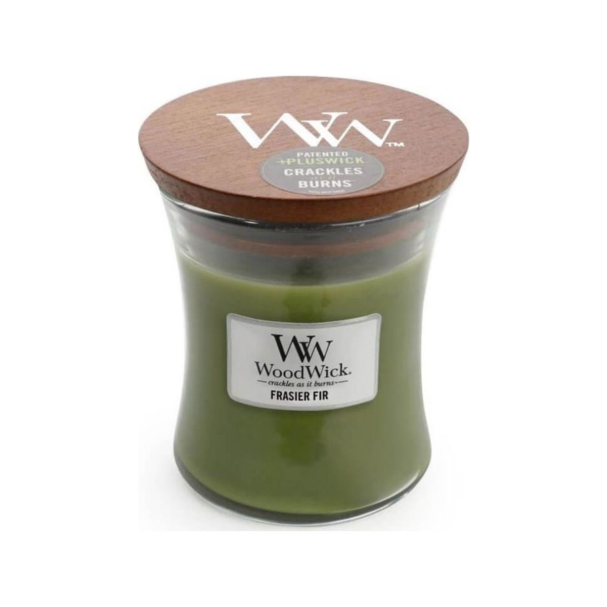 Yankee Candle - Ww Medium Hourglass - Fraser Fir