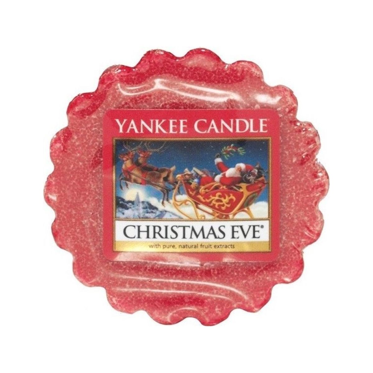 Yankee Candle_Wax Wosk Christmas Eve 22G