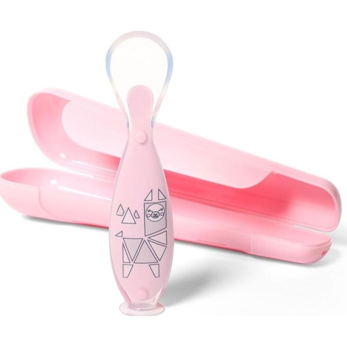 Babyono Spoon For Children With Suction Cup (1461/01)