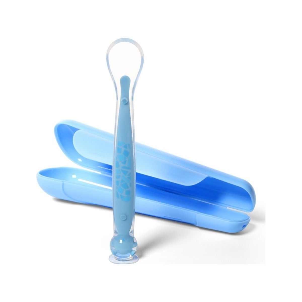 Babyono Spoon For Children With Suction Cup (1462/01)