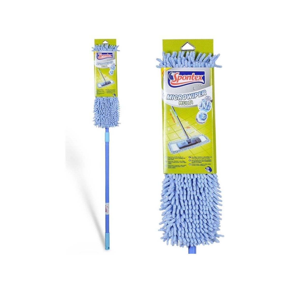 Mop Spontexmicrowiper Multi