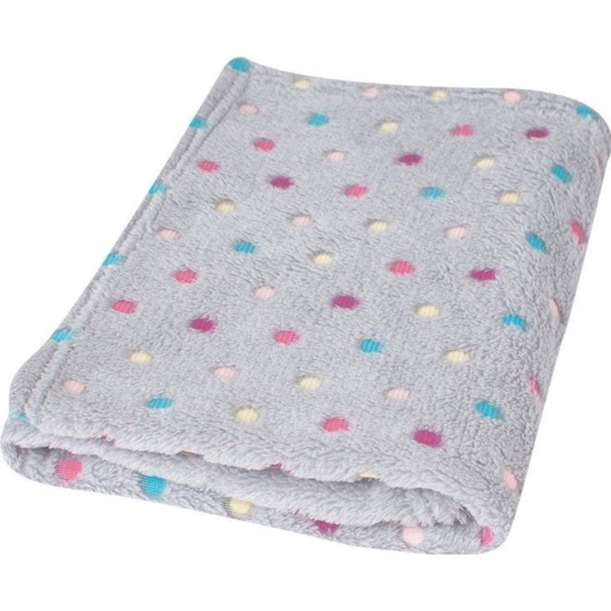 Babymatex Blanket With Colorful Dots 75 * 100 Milly