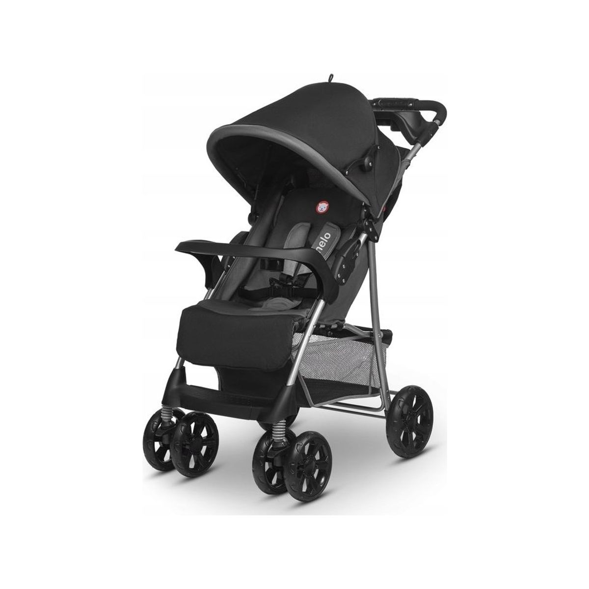 Lionelo Strollers - Lo-Emma Plus Stone