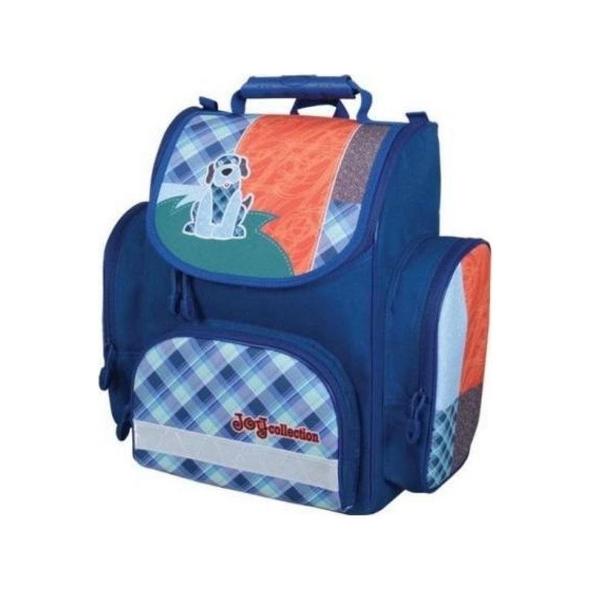 Tiger Family Joy Collection Satchel Dog