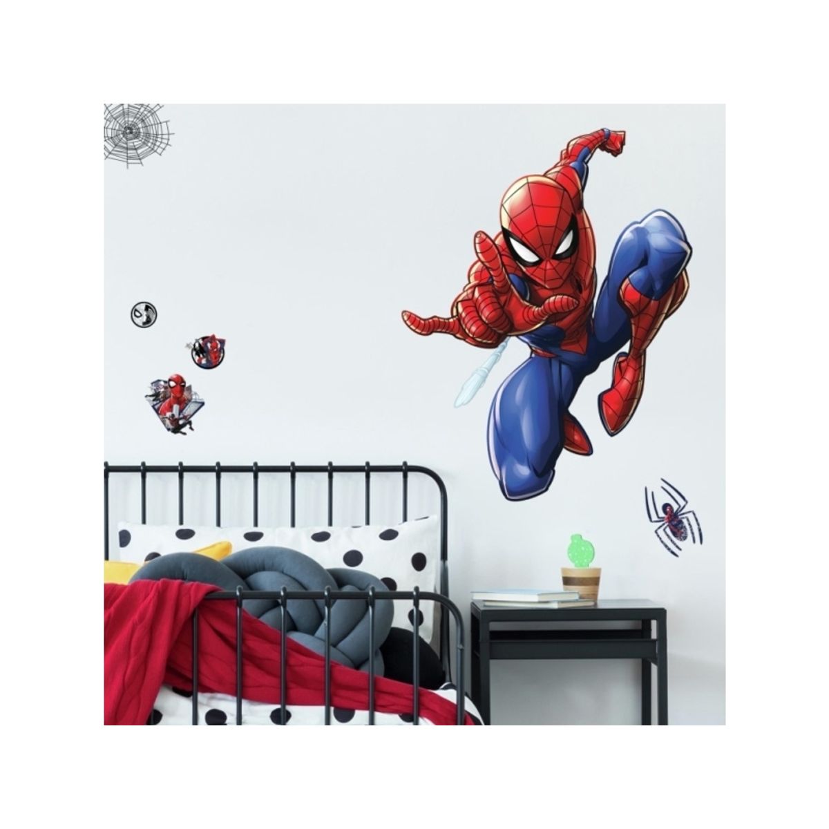 Spiderman Gigant Wallsticker