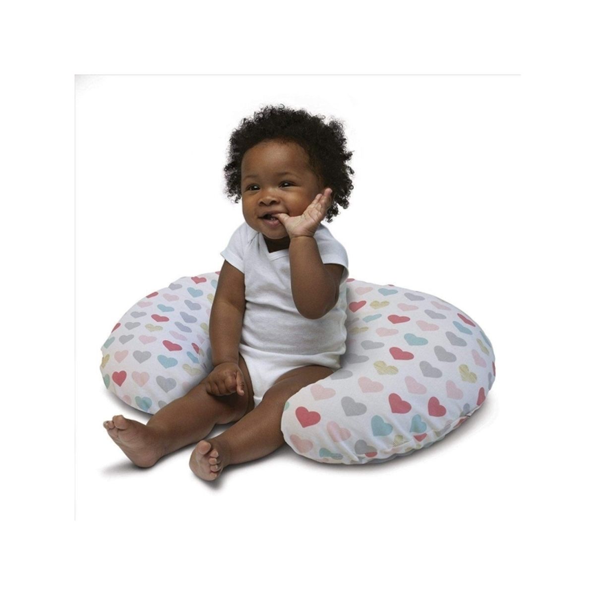 Chicco Boppy Cushion 2019 Hearts 08079902490000