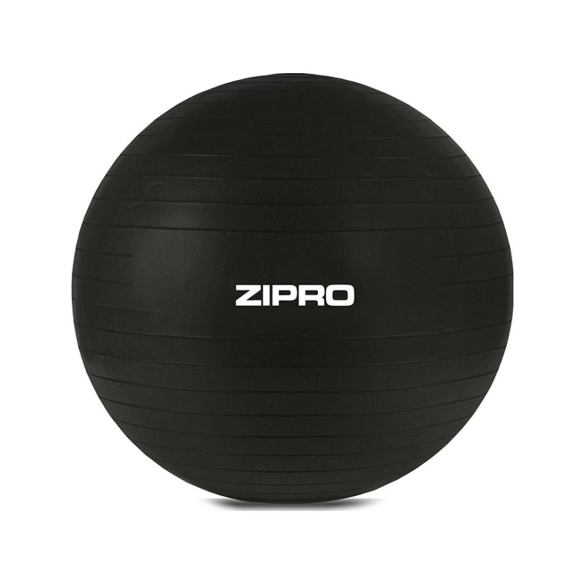 Zipro Anti-Burst Gymnastikbold 55 Cm Sort