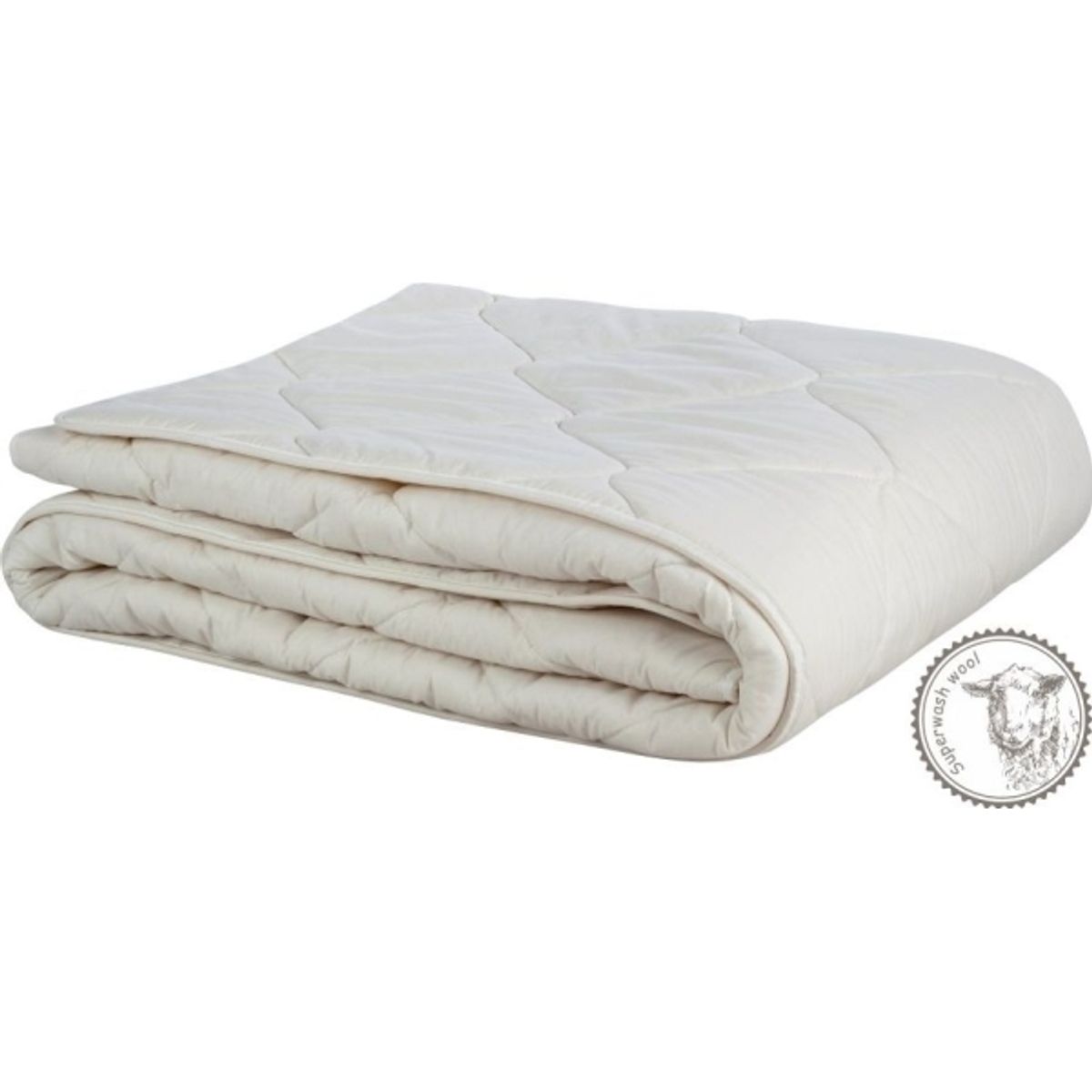 Blanket Comco 140 X 200, Imp. 100% Cotton, Back. 85% Sheep Wool, 15% Polyester, 300 G /M2