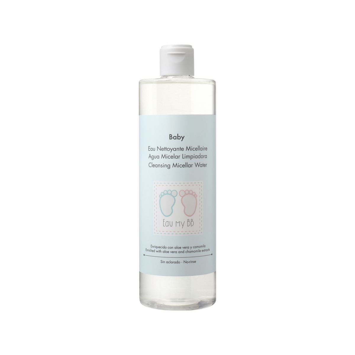 Air-Val Baby Micellar Water Eau My Bb 500 Ml