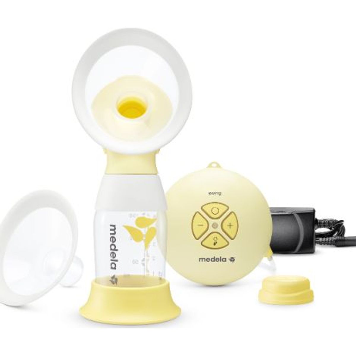 Medela Swing Flex - Tofaset Elektrisk Pyenter Til Ét Bryst