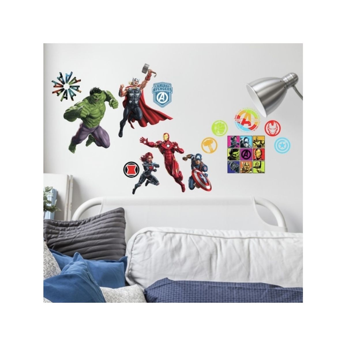 Avengers Classic Wallstickers