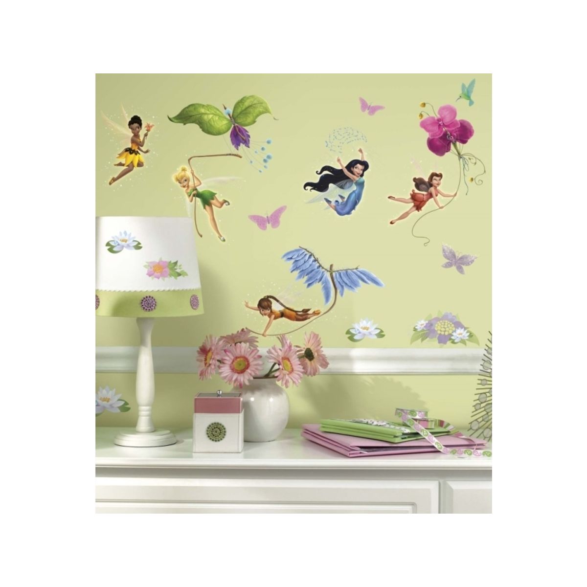 Disney Feer Wallstickers