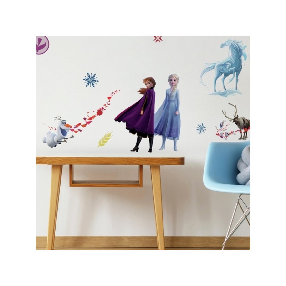 Disney Frost 2 Wallstickers