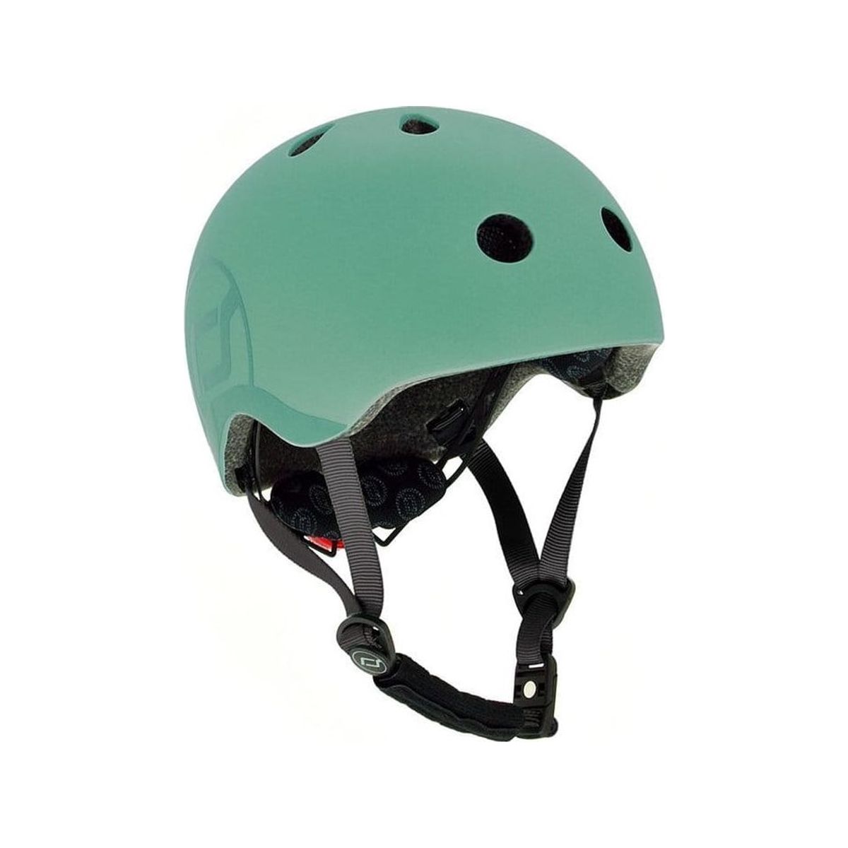 Scootandride S-M Helmet For Children 3+ Forest Scootandride