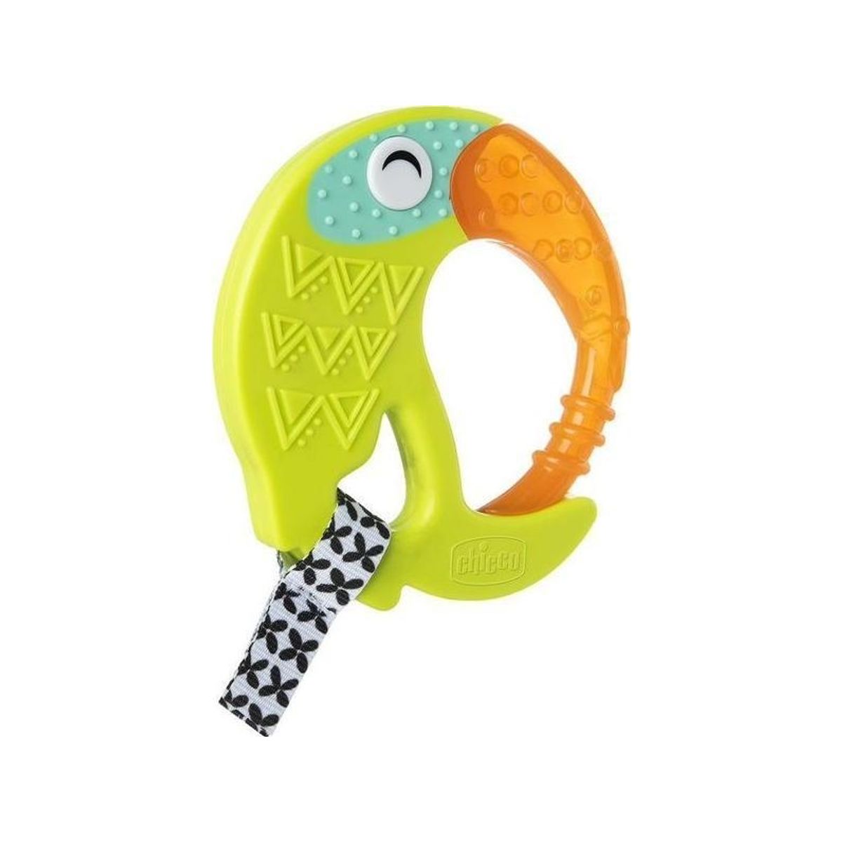 Chicco Chicco-281603-Water Teether Toucan 6M +