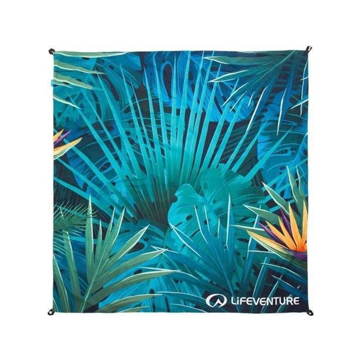 Lifesystems Picnic Blanket, Tropical