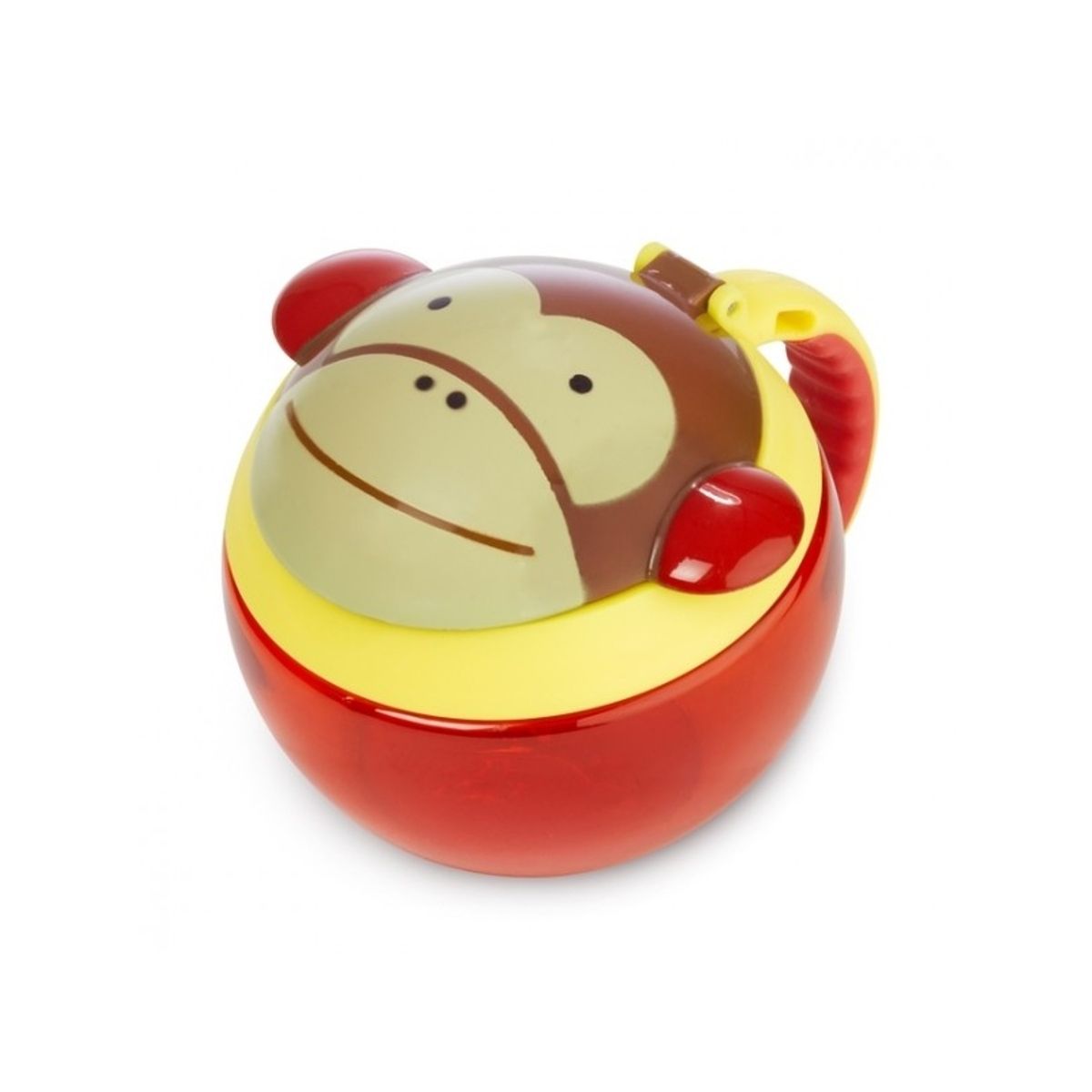 Skip Hop Zoo Monkey Sippy Cup (879674016774)