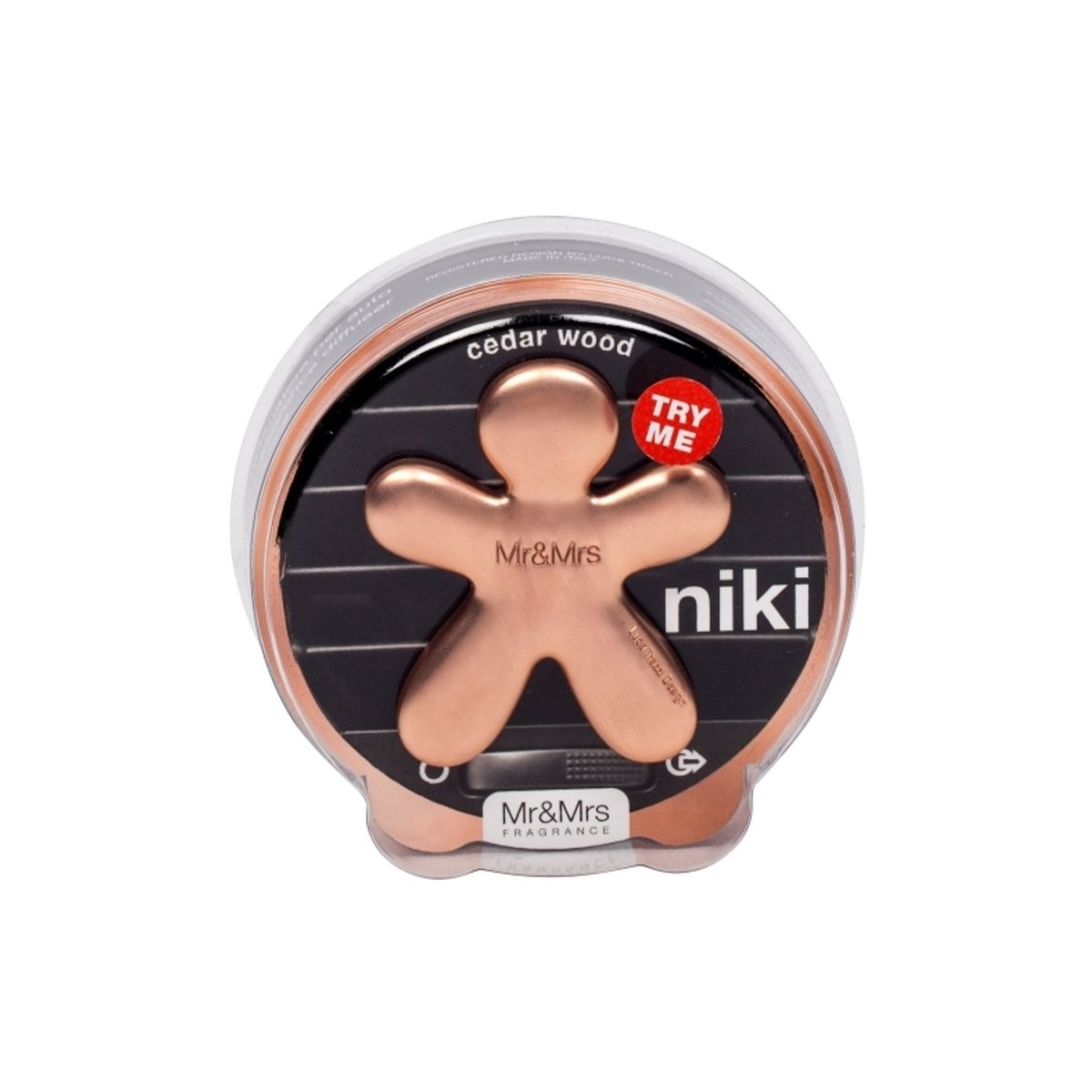 Mr&Mrs Fragrance Niki Cedar Wood Vn Do Auta