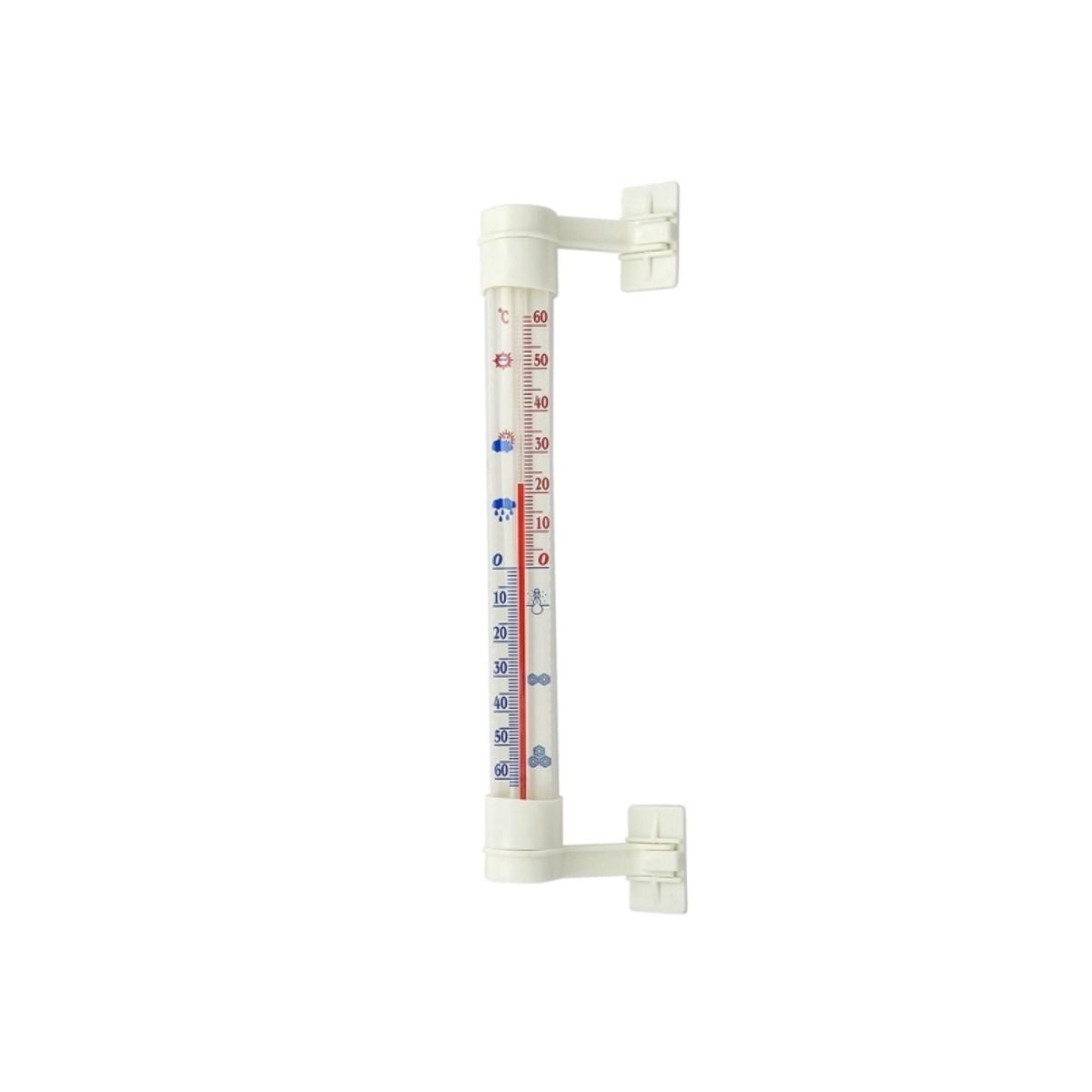 Okko Glued Outdoor Thermometer Zlj187-2 23Cm