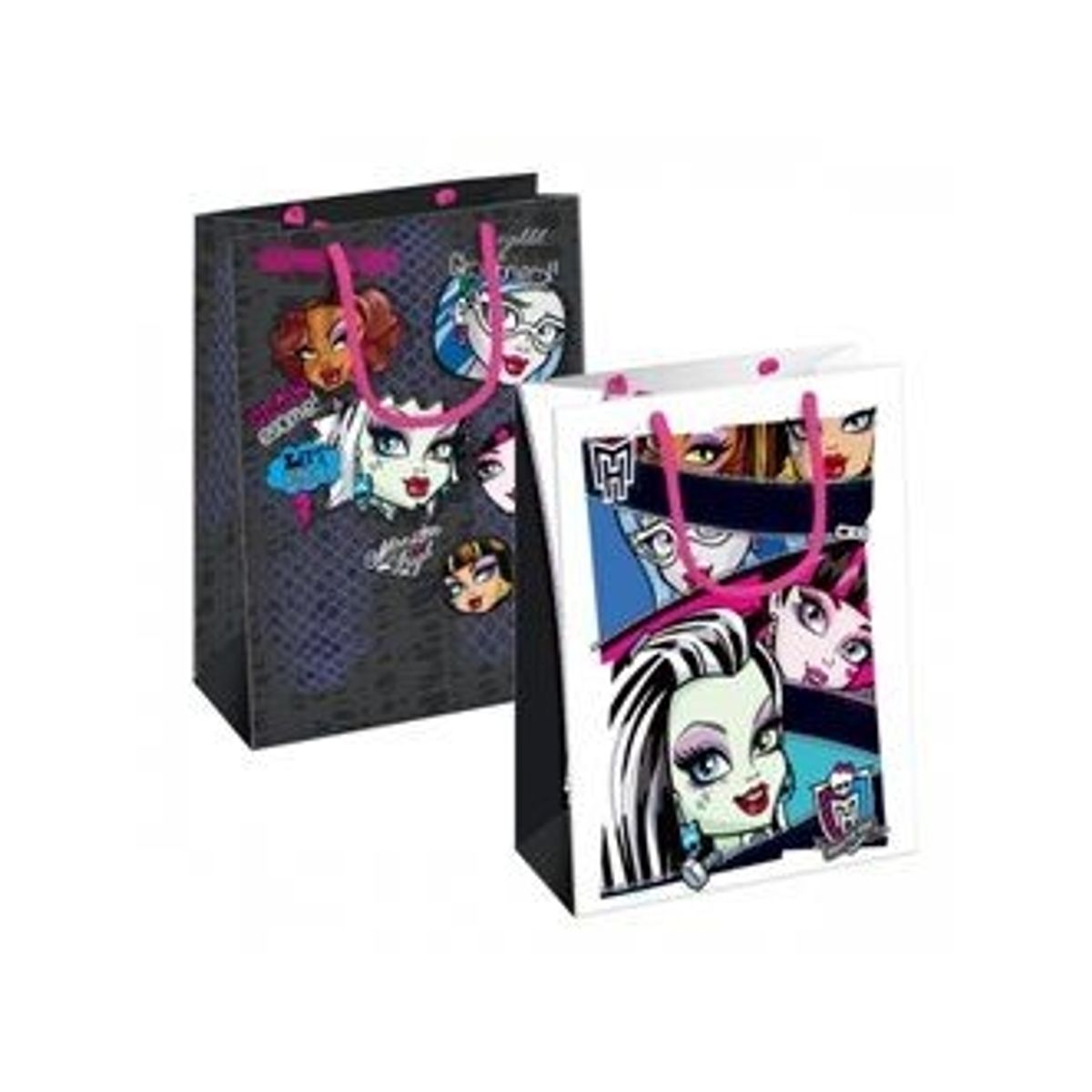 T5 Monster High Gavepose P12.Mix Starpak, Pris Pr. 1 Stk.