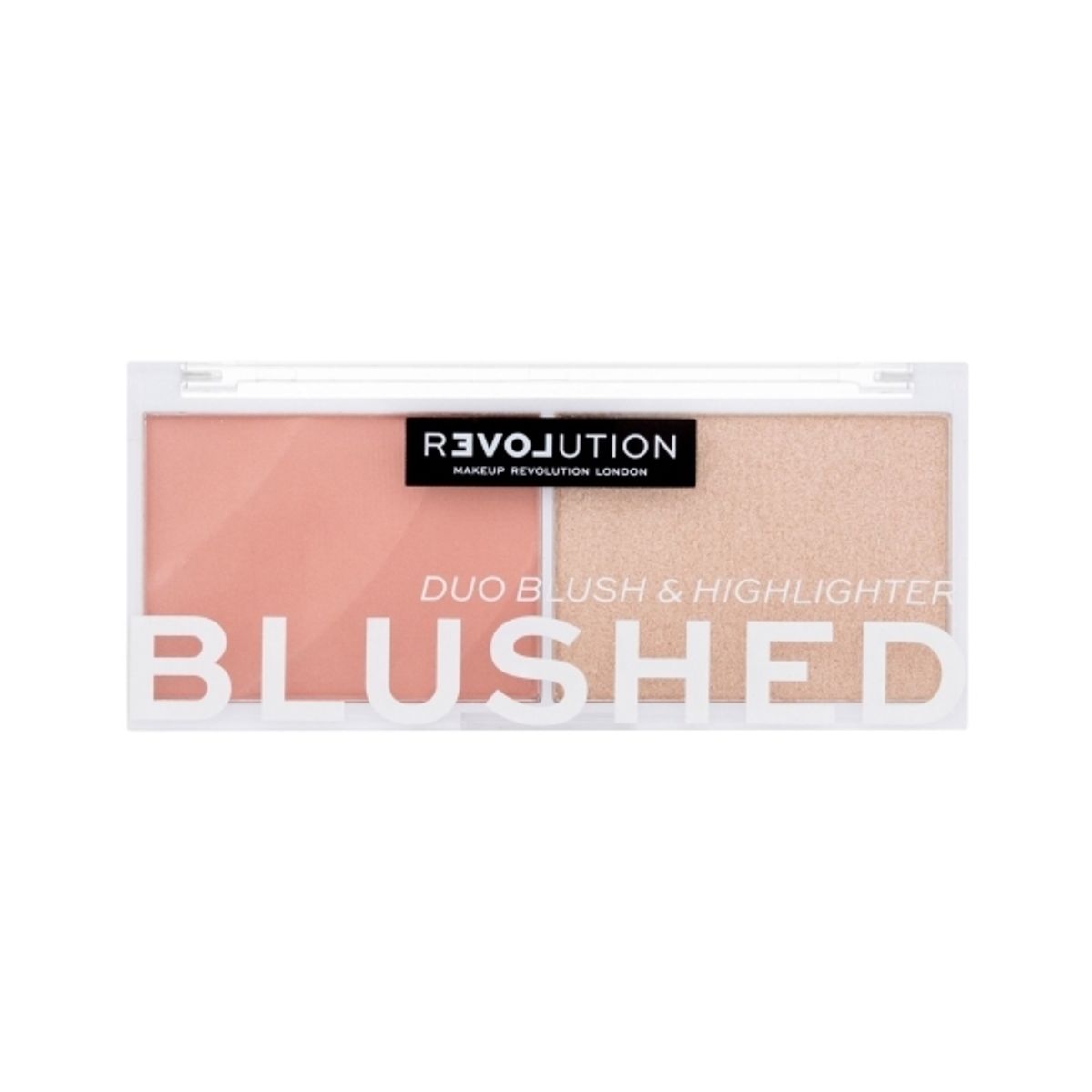 Colour Play Blushed Duo Blush &Amp Highlighter (W,5.8 G)