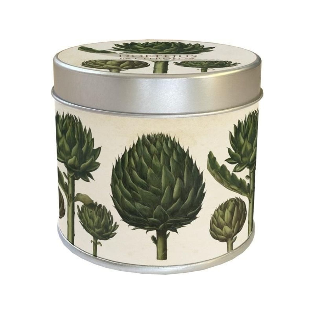 Scented Candle 163 - Artichoke Lemon Scent