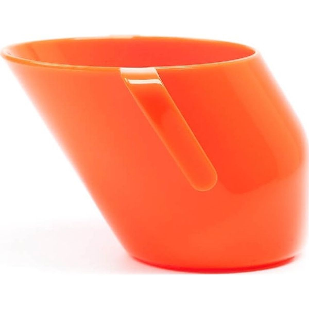 Doidy Cup Logopedic Cup Orange Doidy Cup