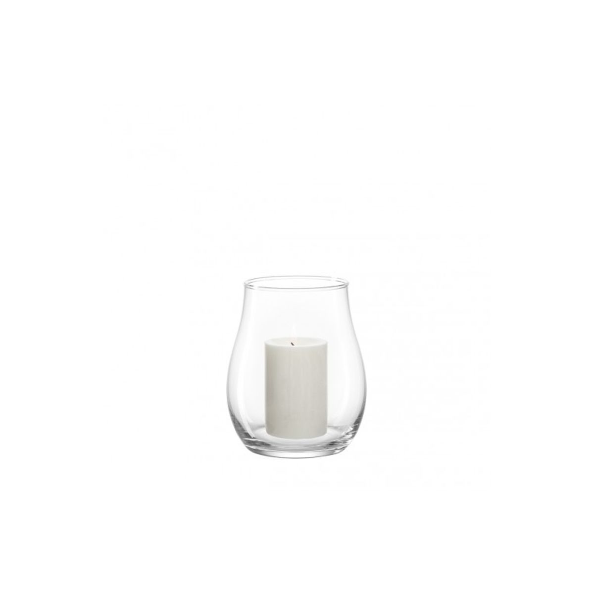 Leonardo 010252, 1 Stk, Glas, Transparent