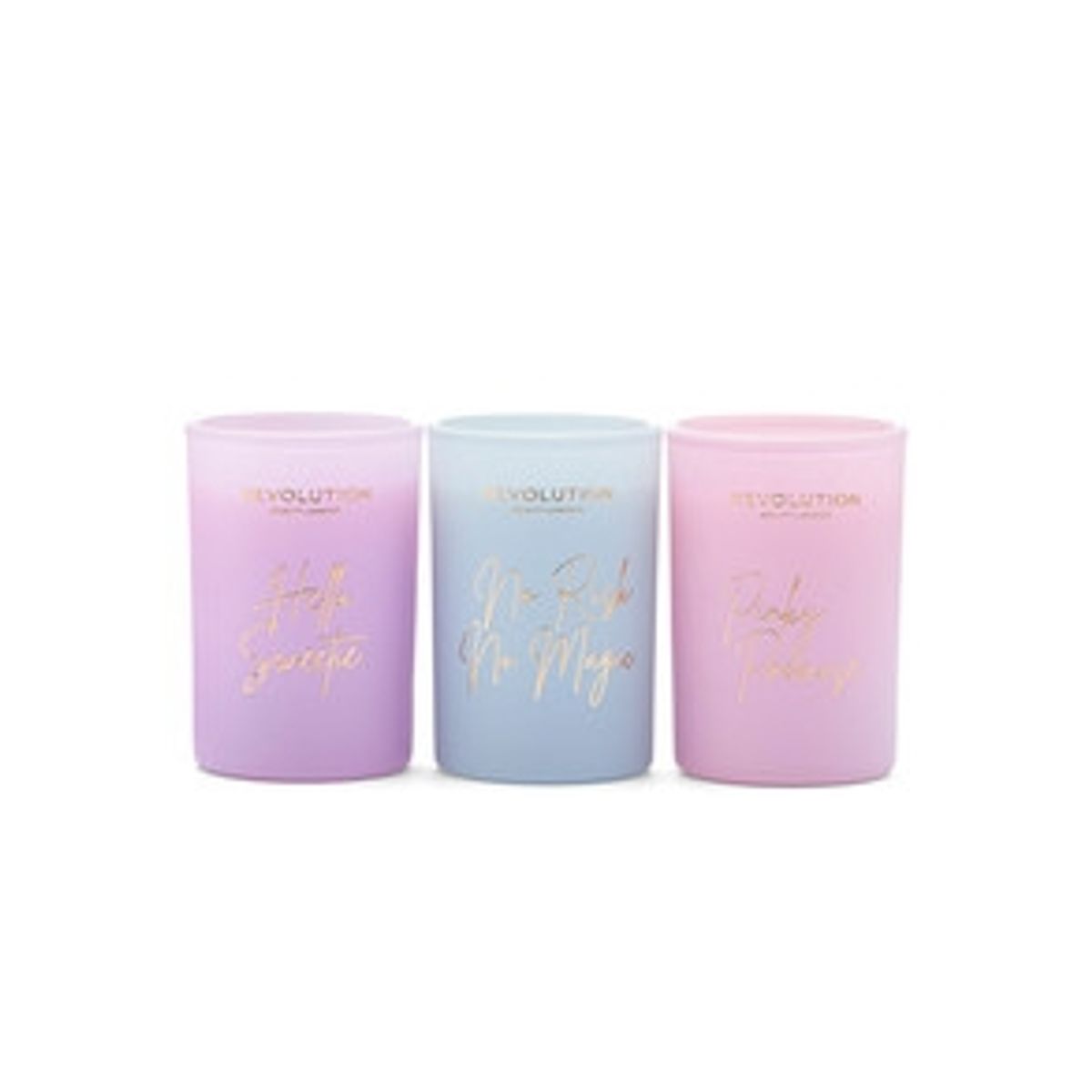 Awakening Scented Candle Set 3 X 40 G