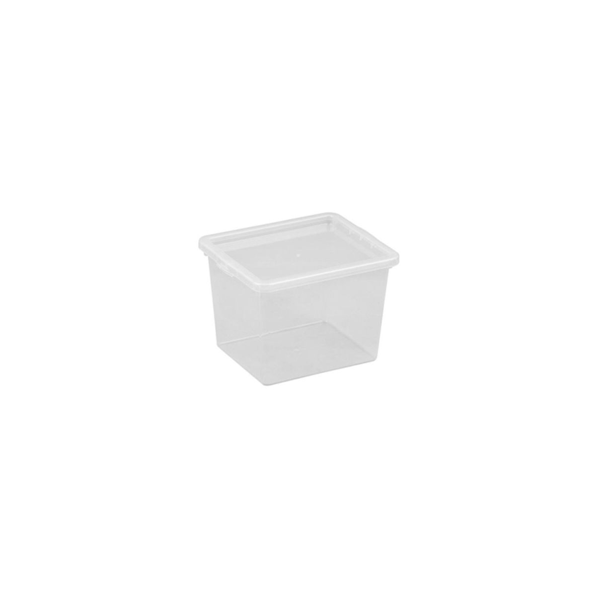 Okko Basic Box 3.5L Clear