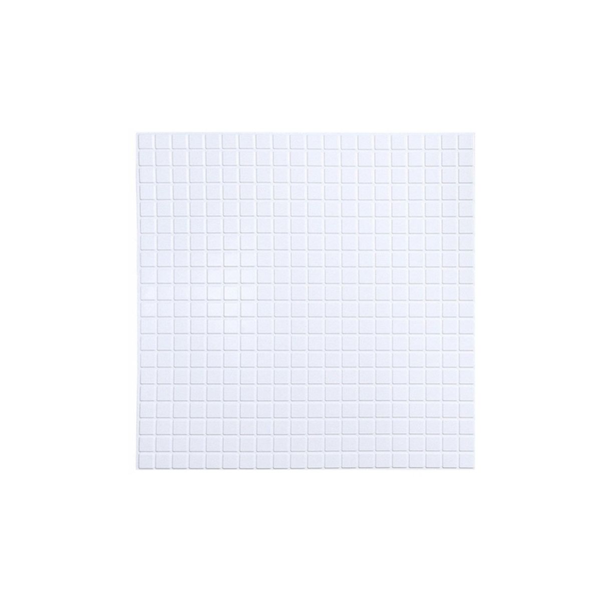 Grace_Baltic Pvc Panel Mosaic White 955 480Mm