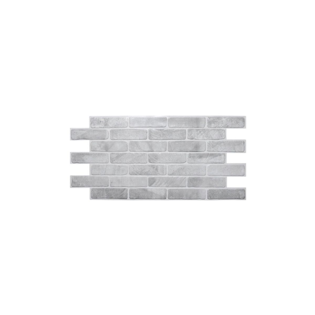 Grace_Baltic Pvc Panel Old Gray Brick 1025 495Mm