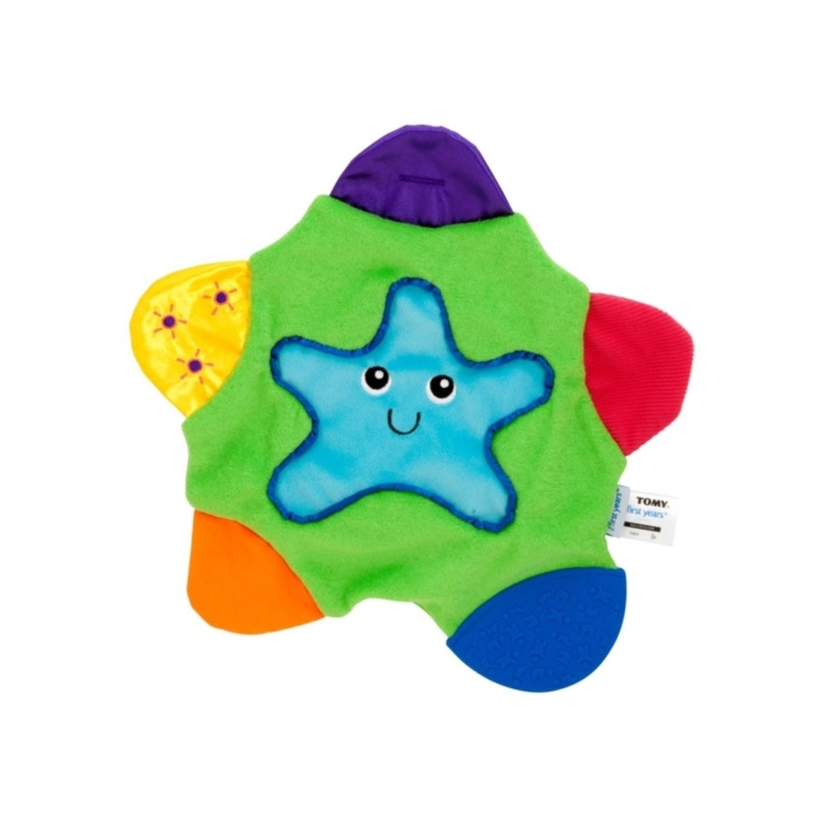 Tomy Star Blankie, Flerfarvet