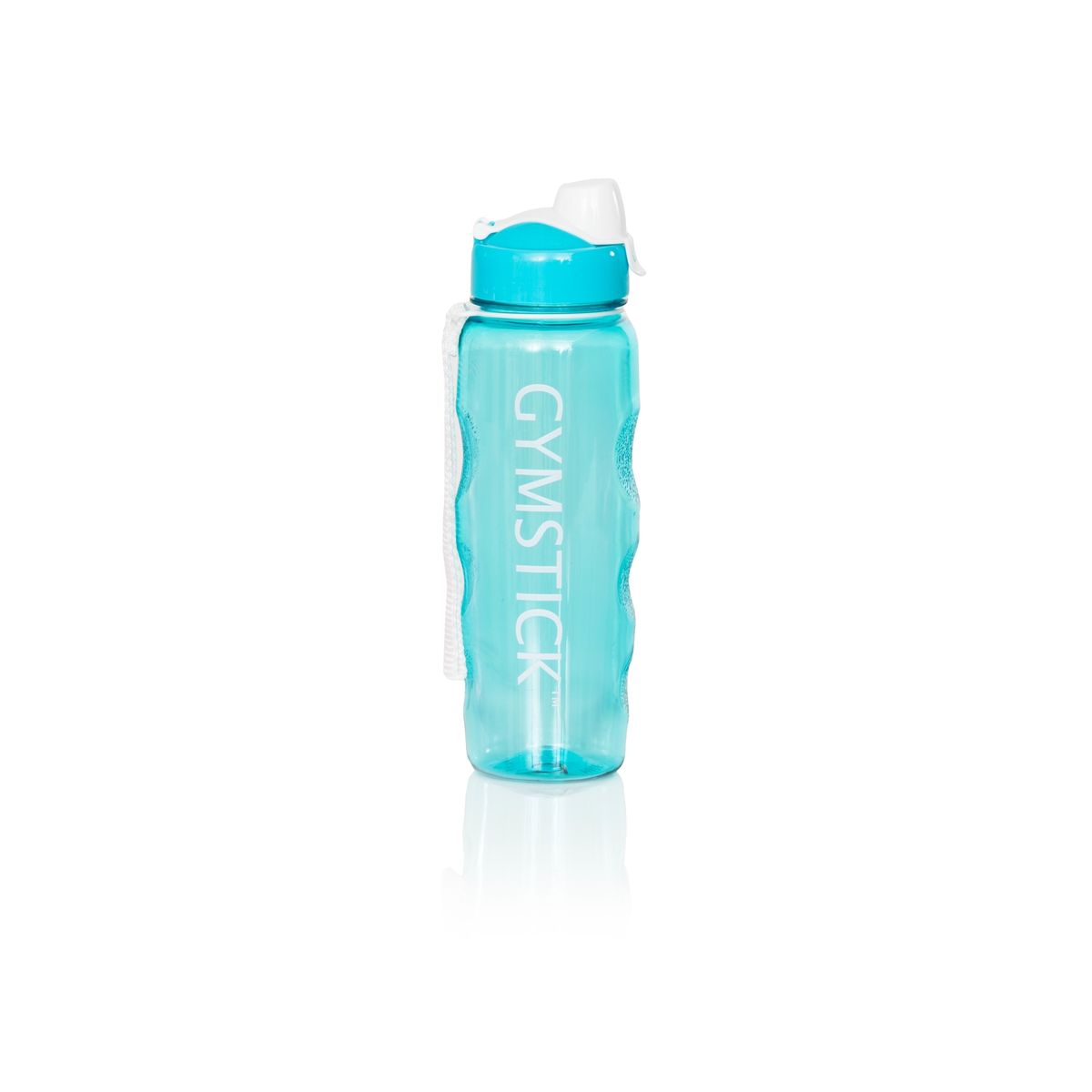 Drinking Bottle Gymstick 750Ml Grey