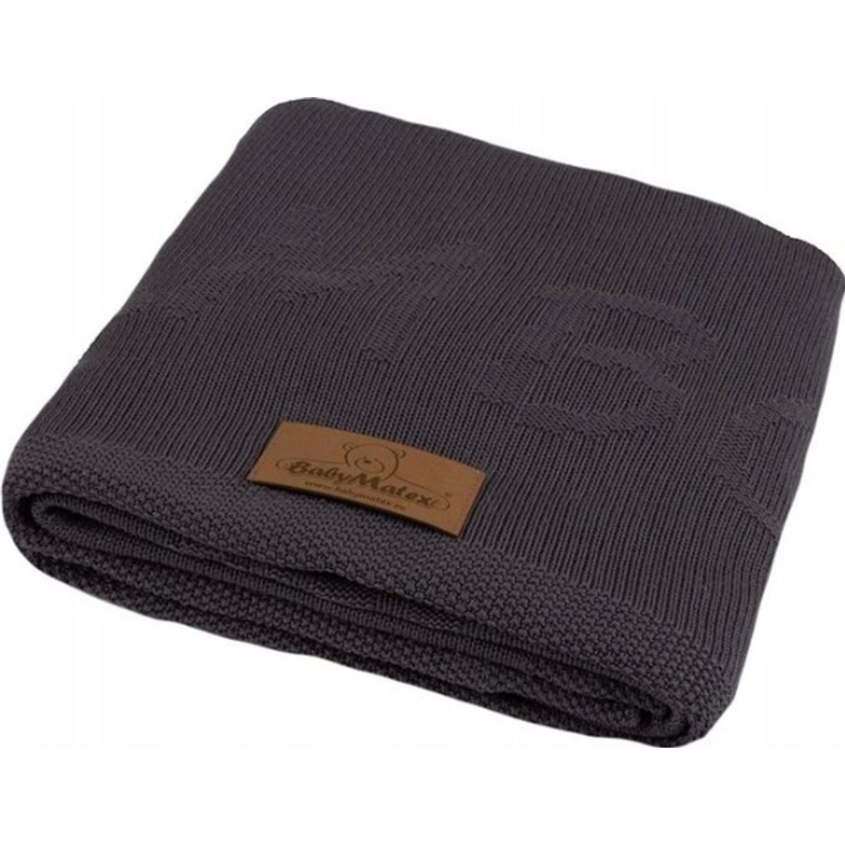 Matex Thai Bamboo Blanket Knitted 80X100cm