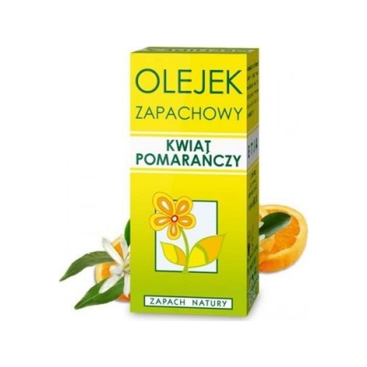 Etja Æterisk Olie Af Appelsinblomst 10 Ml Etja