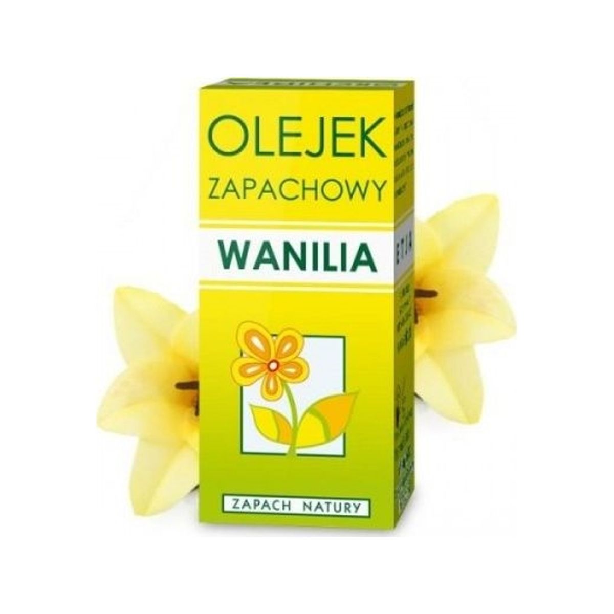 Etja Vanilla Duftolie 10 Ml Etja