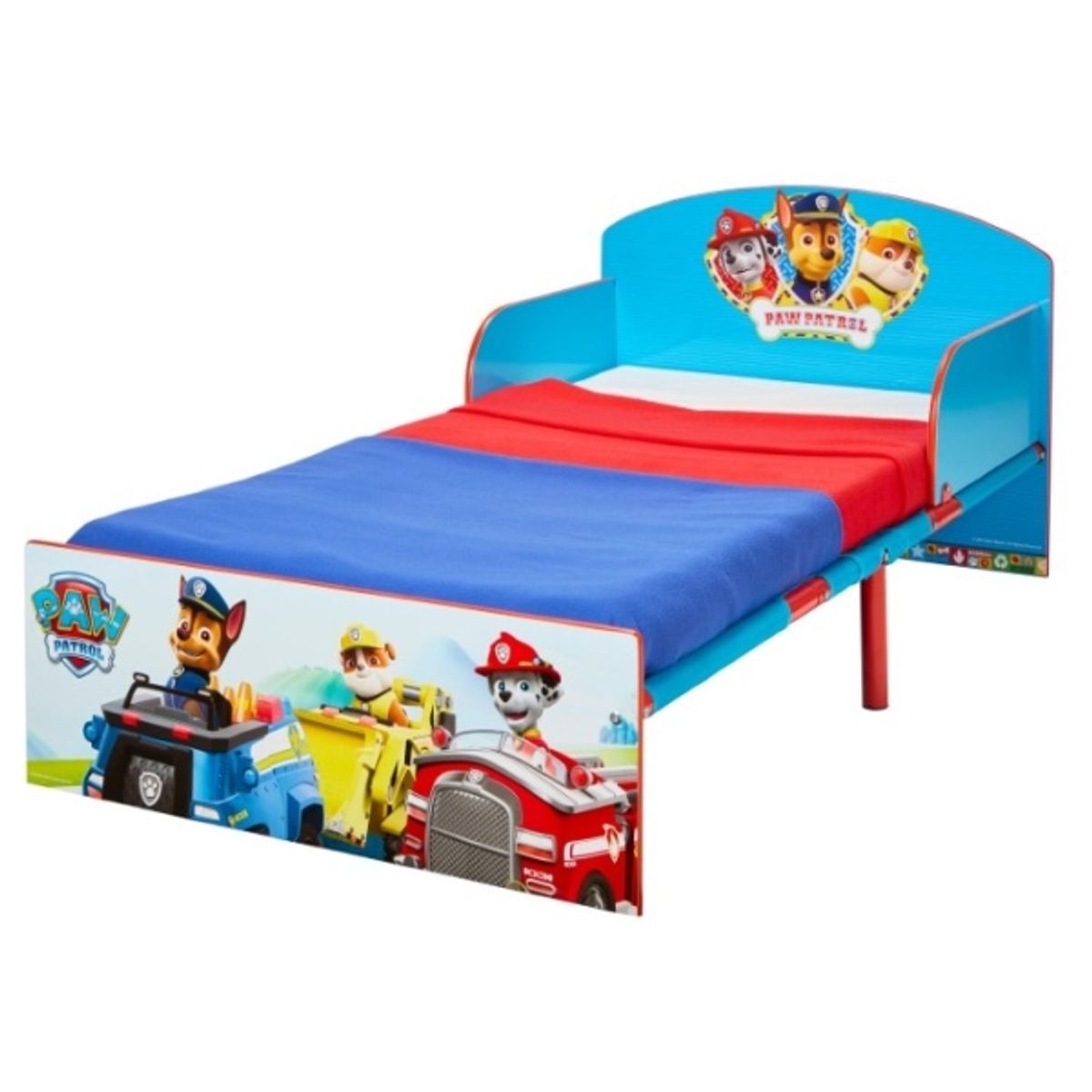 Paw Patrol Junior Seng (140Cm)