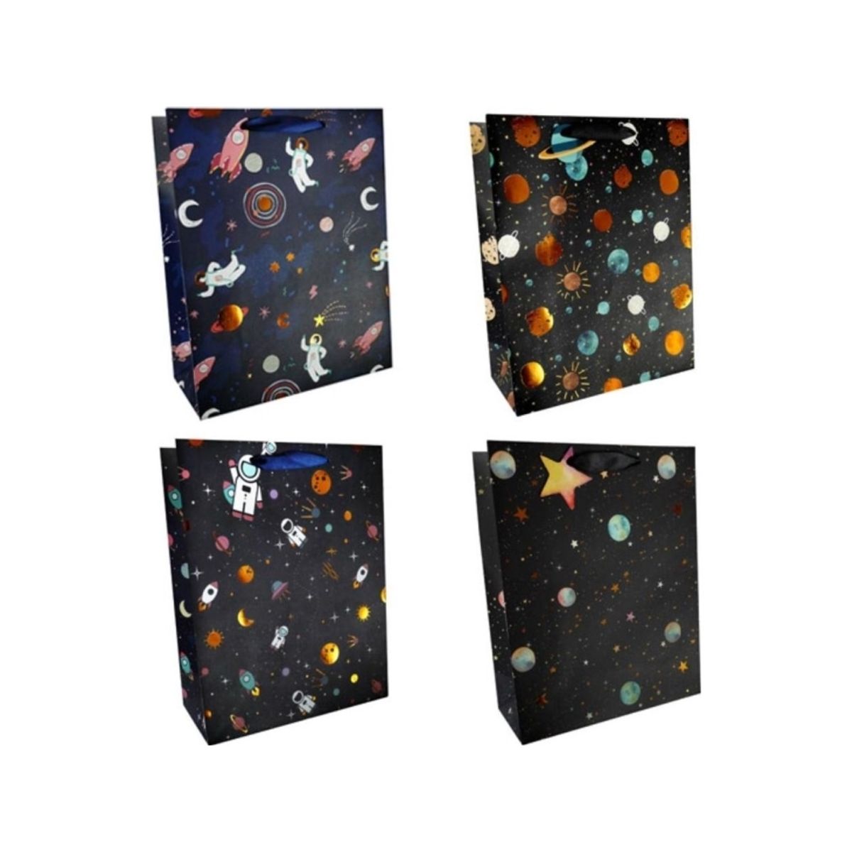 Incood Decorative Bag 31X42 Cm Cosmos