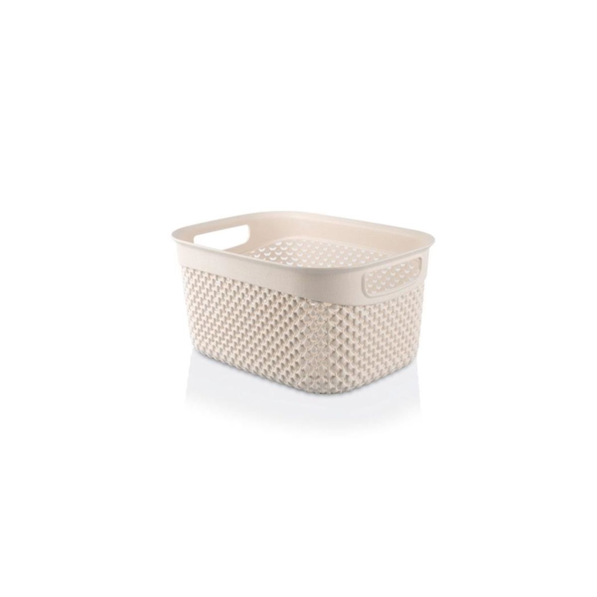 Ucsan Drop Design Basket (23X17x12cm) 3.3L