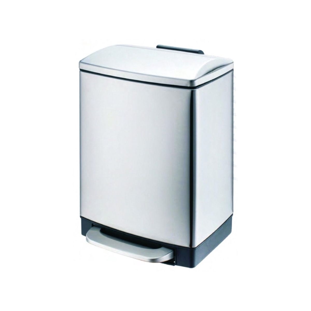 Domoletti Bin Square With Pedal T-F11606ss 6L Sati