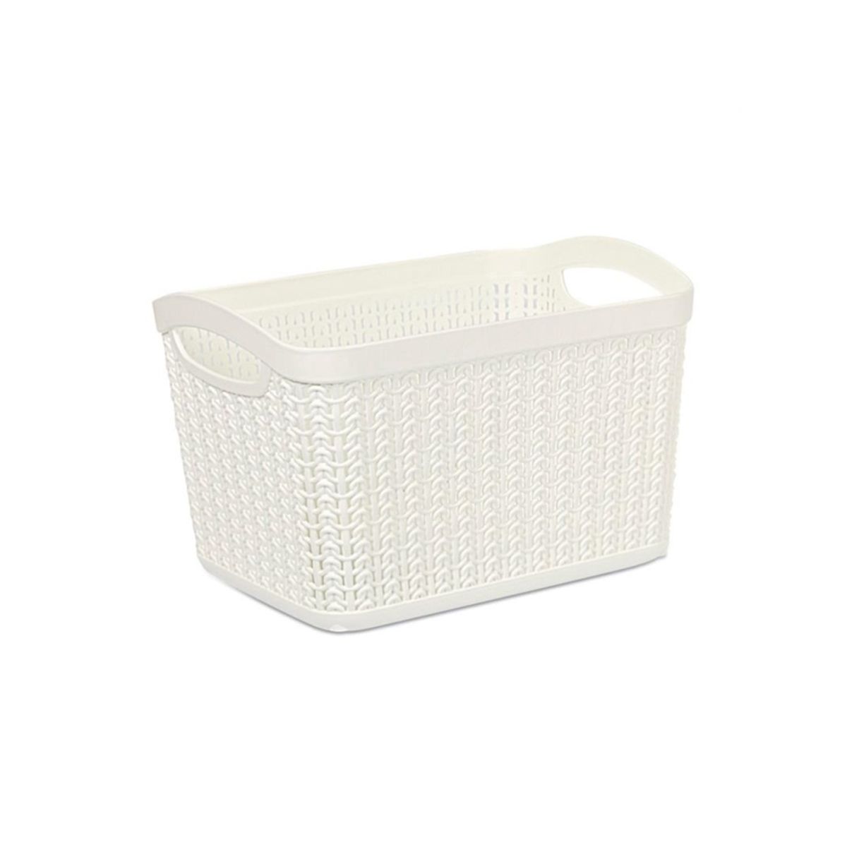 Ucsan Basket 1.5L Knit M-095 White