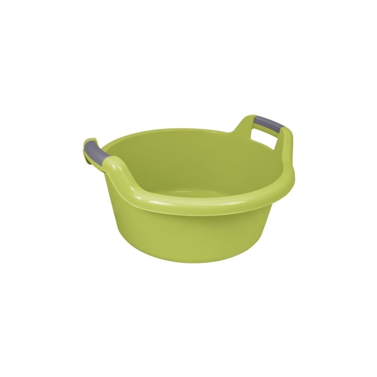 Curver Bowl With Handles 27L Green 51X51x20.5Cm