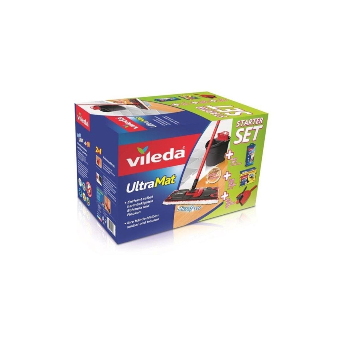 Vileda Starter For Floor Cleaning