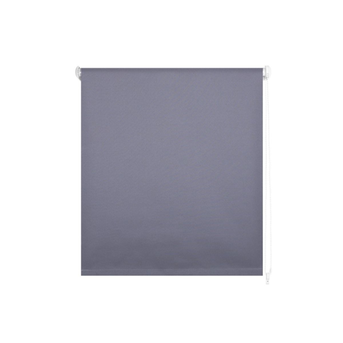 Domoletti Roller Blind Blackout Silv 061 180X185