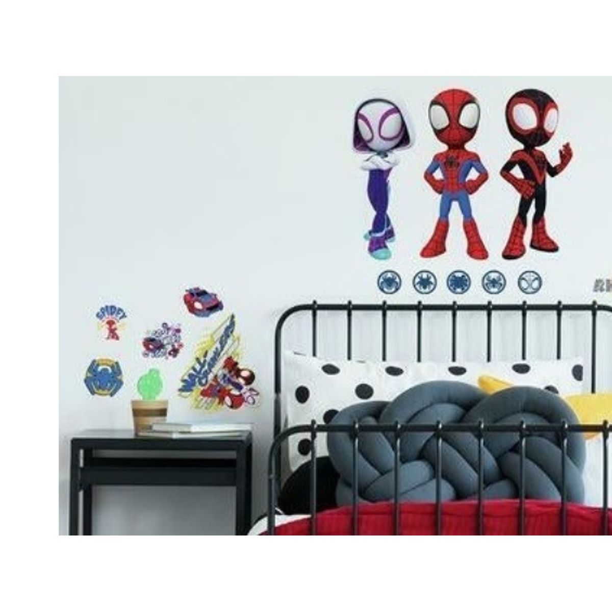 Spidey And His Amazing Friends Wallstickers