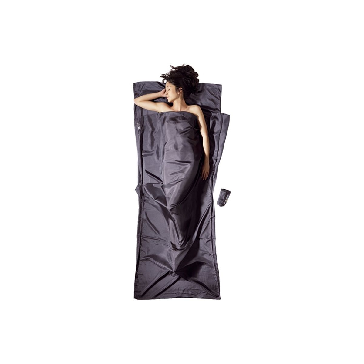 Cocoon Travelsheet, 860 Mm, 2150 Mm, 70 Mm, 14,5 Cm, 160 G