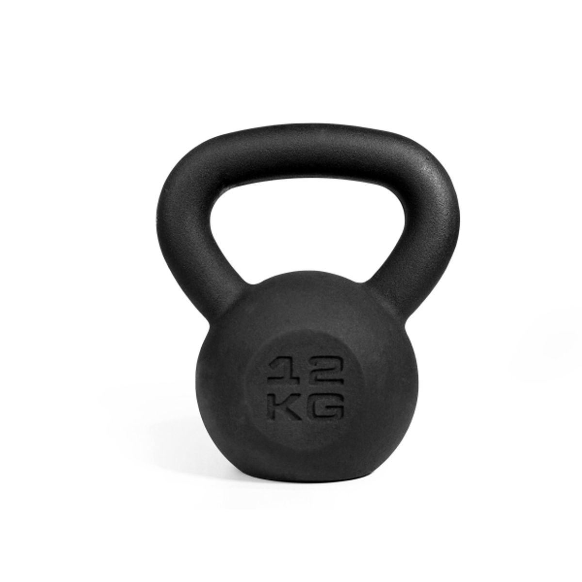 Kettlebell Zipro Zipro Cast Iron Kettlebell 12 Kg