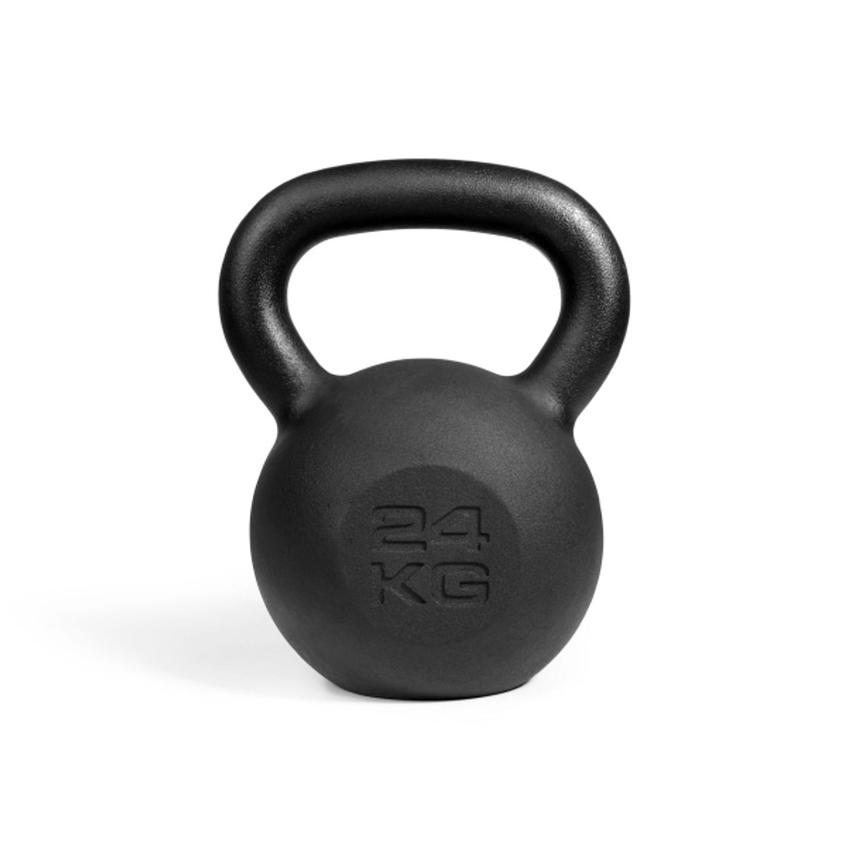 Kettlebell Zipro Zipro Cast Iron Kettlebell 24 Kg